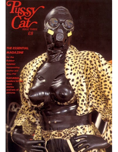 Pussy Cat Issue 3