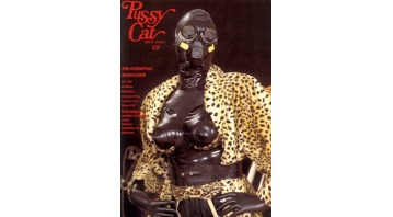 Pussy Cat Issue 3
