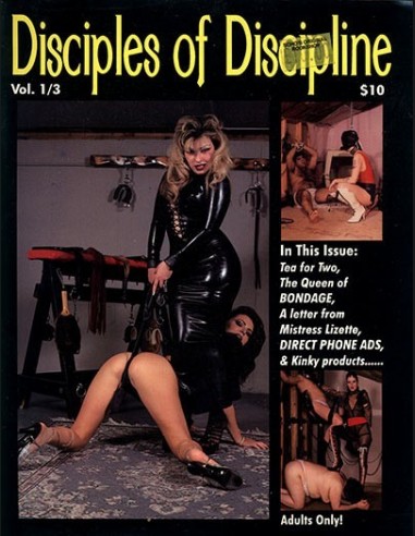 Disciples of Discipline Vol.1 No.3