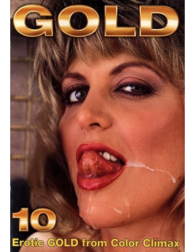 Gold No.10