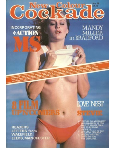 New Colour Cockade No.38