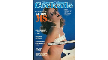 New Colour Cockade No.39