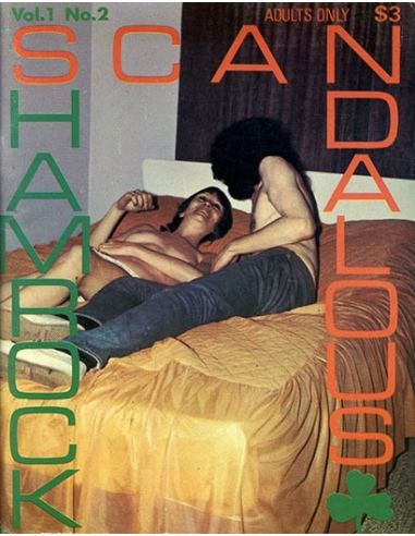 Scandalous Vol. 1 No.2