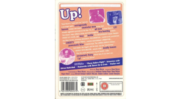 Russ Meyer’s Up! Russ Meyer’s Up!