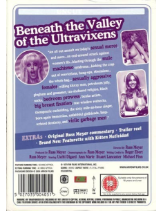 Beneath the Valley of the Ultravixens 2