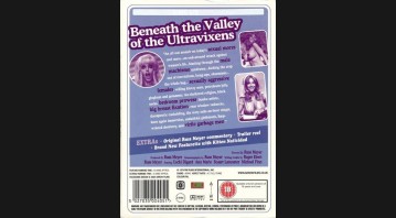 Beneath the Valley of the Ultravixens