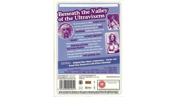 Beneath the Valley of the Ultravixens