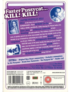 Faster Pussycat Kill Kill 2
