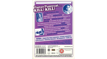 Faster Pussycat Kill Kill