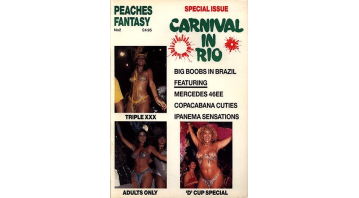 Peaches Fantasy No.2