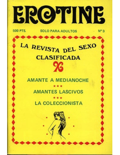Erotine No.3