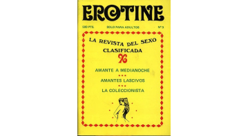 Erotine No.3 Erotine No.3