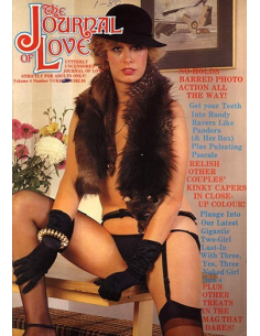 Journal Of Love Vol.4 No.7
