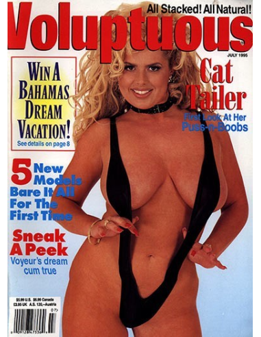 Voluptuous July 1995