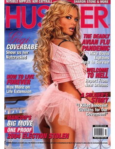 Hustler March 2006