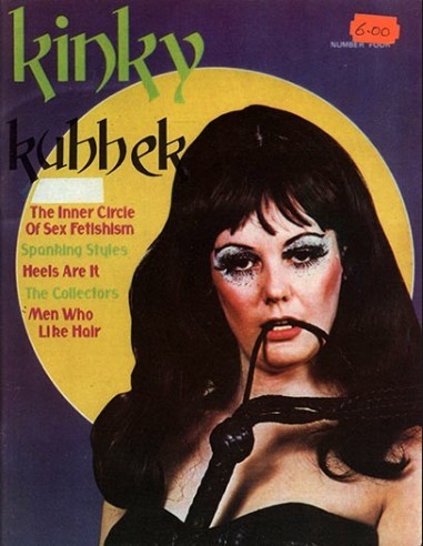 Kinky Rubber No.4