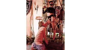 She... Who Must Be Obeyed No.3