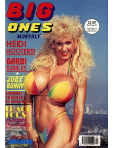 Big Ones Monthly Vol.1 No.11