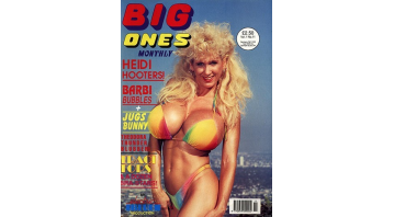 Big Ones Monthly Vol.1 No.11