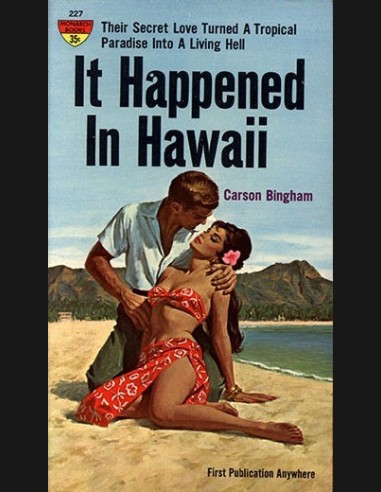 It Happened In Hawaii