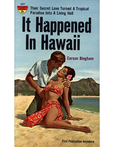 It Happened In Hawaii