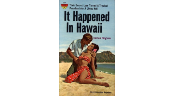 It Happened In Hawaii