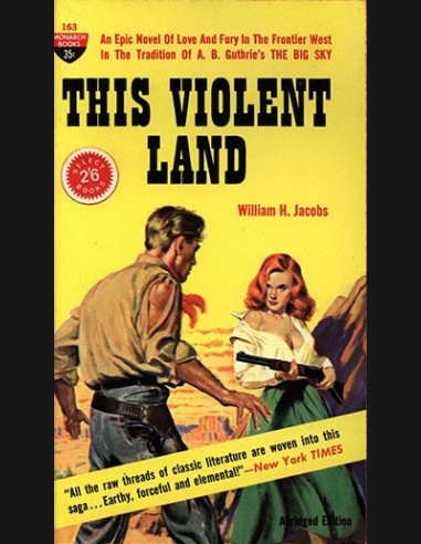 The Violent Land