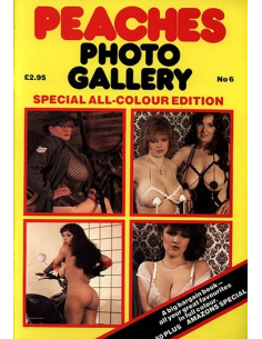 Peaches Photo Gallery No.6