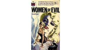 Women Of Evil