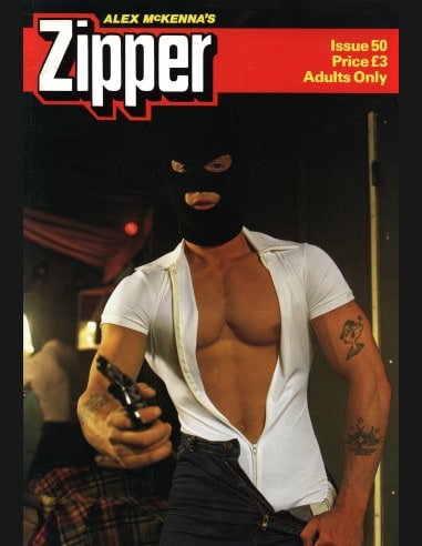 Zipper No.50