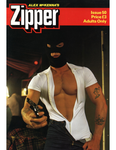 Zipper No.50