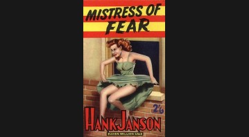 Mistress Of Fear
