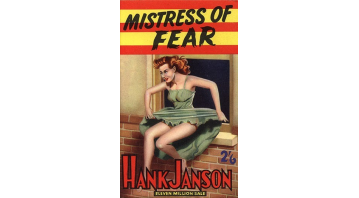 Mistress Of Fear