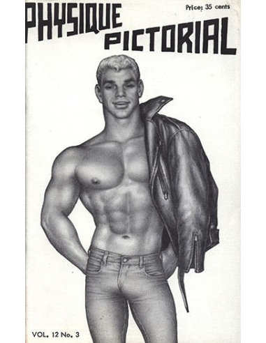 Physique Pictorial Vol.12 No.03