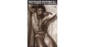 Physique Pictorial Vol.11 No.03
