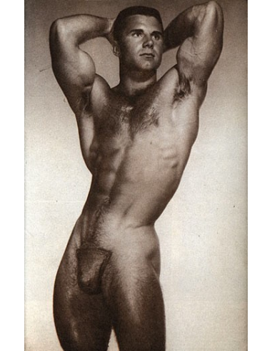 Physique Pictorial Vol.11 No.03