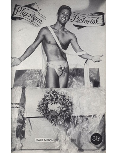 Physique Pictorial Vol.10 No.03