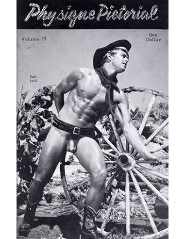 Physique Pictorial Vol.27