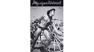 Physique Pictorial Vol.27