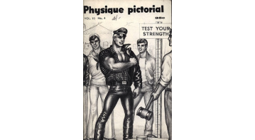 Physique Pictorial Vol.10 No.04