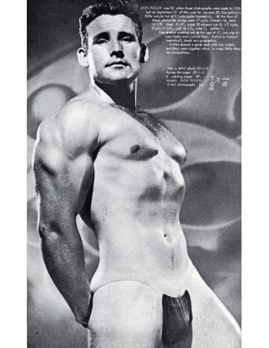 Physique Pictorial Vol.19 No.02