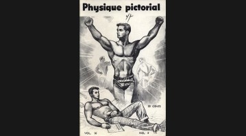 Physique Pictorial Vol.10 No.02