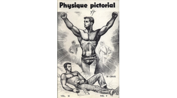 Physique Pictorial Vol.10 No.02