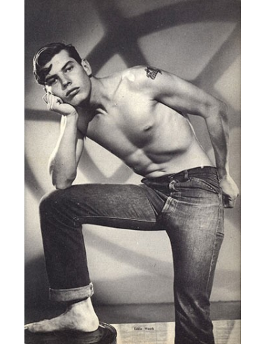 Physique Pictorial Vol.10 No.02