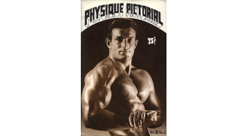 Physique Pictorial Vol.11 No.01 Physique Pictorial Vol.11 No.01