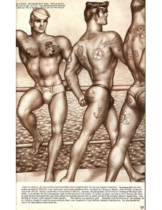 Physique Pictorial Vol.11 No.01 2