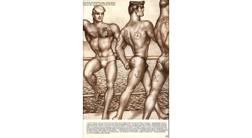 Physique Pictorial Vol.11 No.01 Physique Pictorial Vol.11 No.01