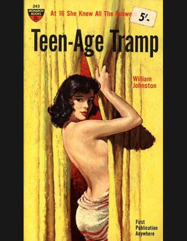 Teen-Age Tramp