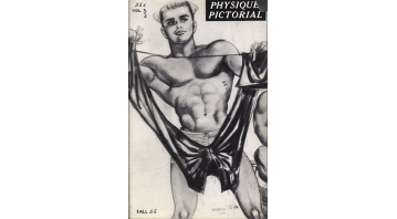 Physique Pictorial Vol.5 No.03