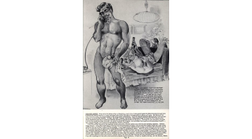 Physique Pictorial Vol.5 No.03